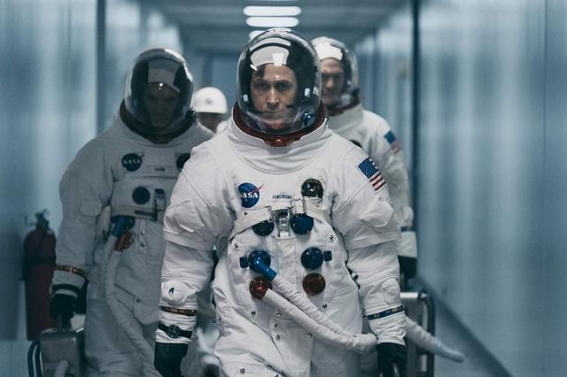 Review: Detak Jantung Berdegup Kencang Gara-gara Neil Armstrong di ‘First Man’