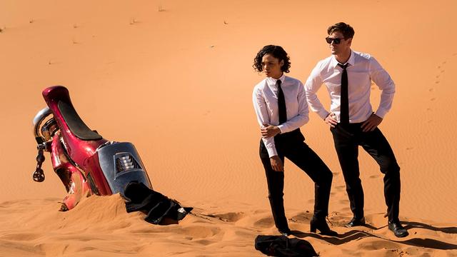 Sebelum Nonton, Cek Fakta Menarik Men in Black: International