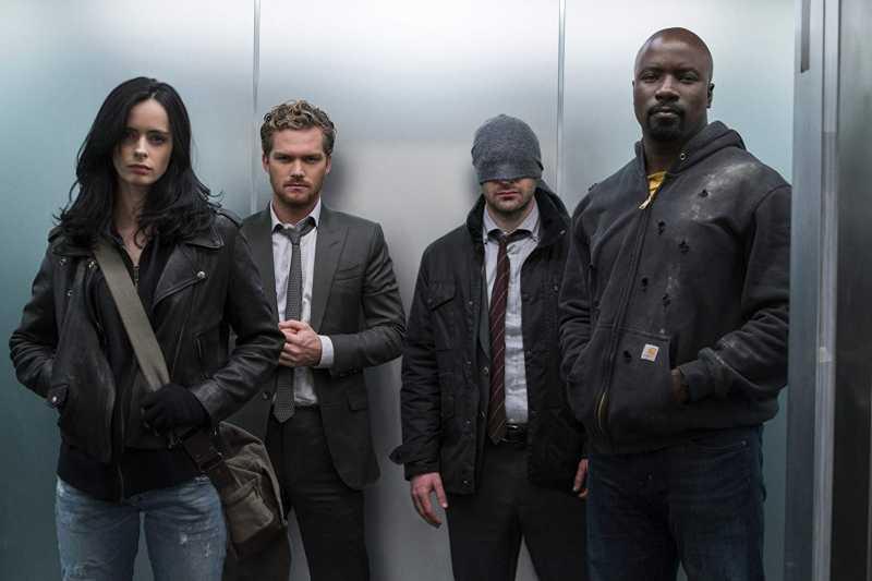 Gara-gara Disney, Habis Sudah <i>Superhero</i> Marvel di Netflix