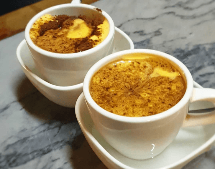 Mengenal Kopi Telur Vietnam yang Sudah Mendunia