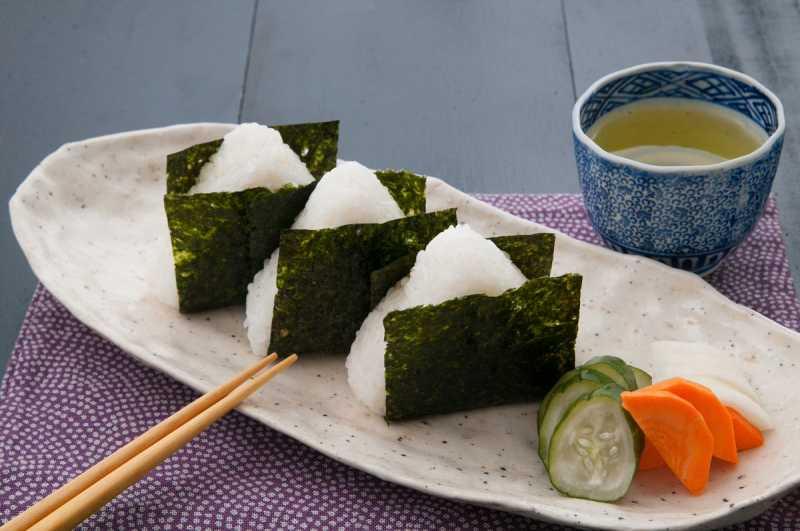  Pria Jepang Tewas karena Tersedak Onigiri 