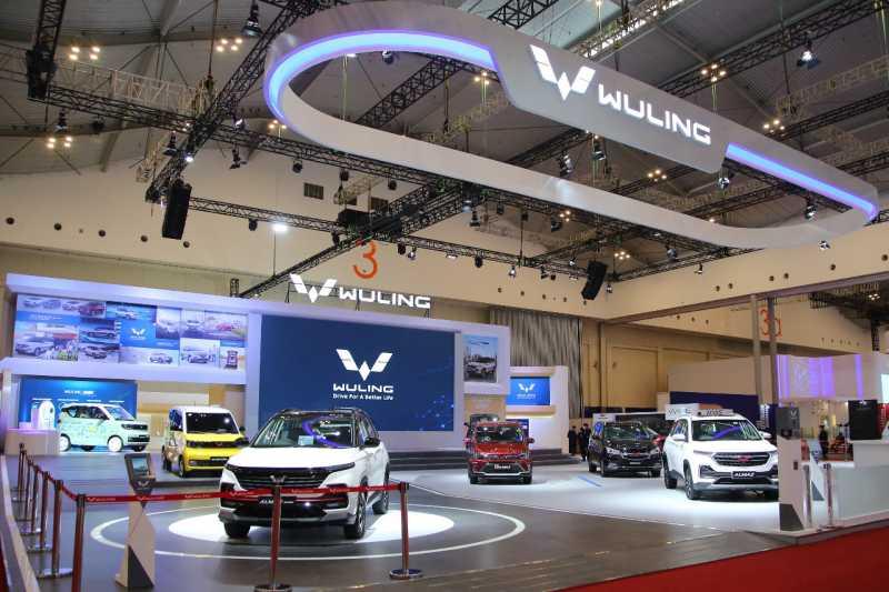 Ragam Promo Menarik Wuling di GIIAS 2021