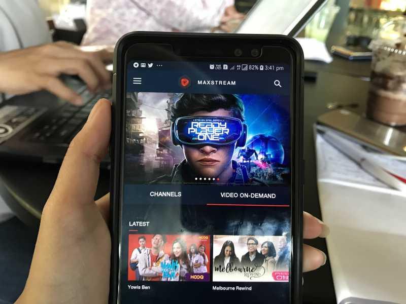 Ada Paket Istimewa untuk Gamer dan Pencinta Film dari Telkomsel