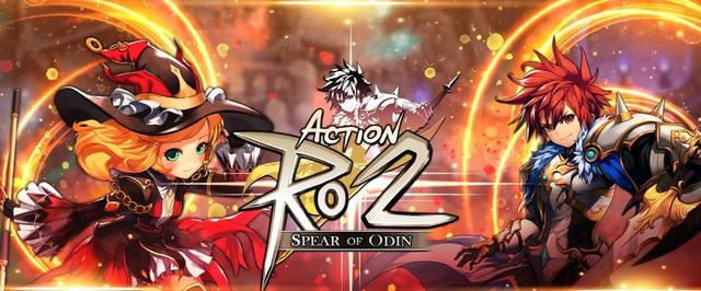 Siap-siap! Kedatangan Game \'Action RO2: Spear of Odin\' 