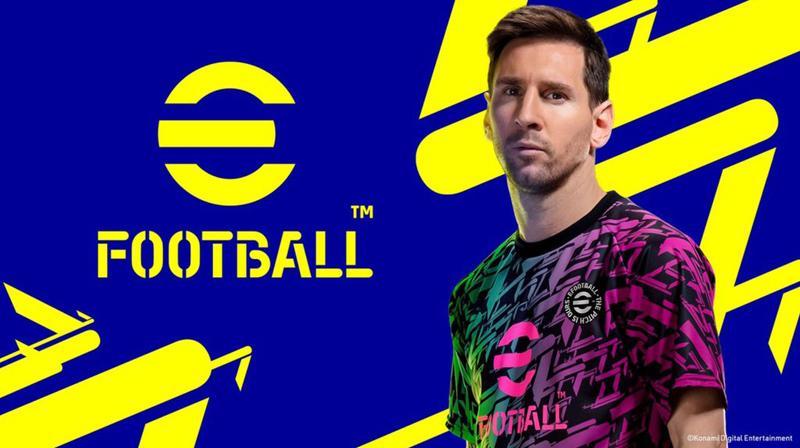 Konami Ubah Nama PES jadi eFootball, Bisa Dimainkan Gratis