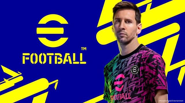 Konami Ubah Nama PES jadi eFootball, Bisa Dimainkan Gratis