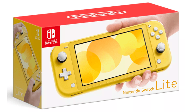  5 Hal yang Perlu Kamu Tahu tentang Nintendo Switch Lite