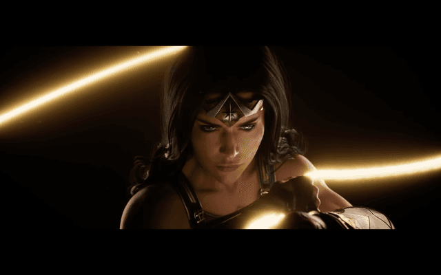 Akhirnya Ada Video Game Wonder Woman