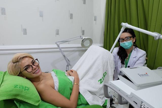 Mengenal Prosedur Meremajakan Organ Intim Perempuan dengan Laser