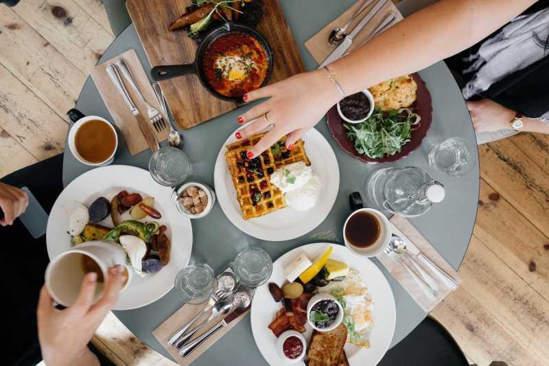 Ingin Berat Badan Turun? Makanlah Makanan yang Sehat, Bukan yang Enak