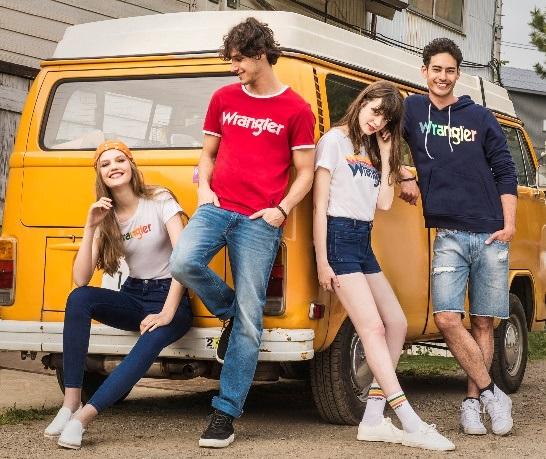 Memperingati 70 tahun Brand Wrangler di Dunia Fashion 