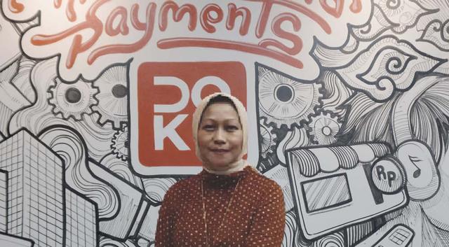 Himelda Renuat Bicara Soal Optimisme Fintech di Tengah Pandemik Covid-19