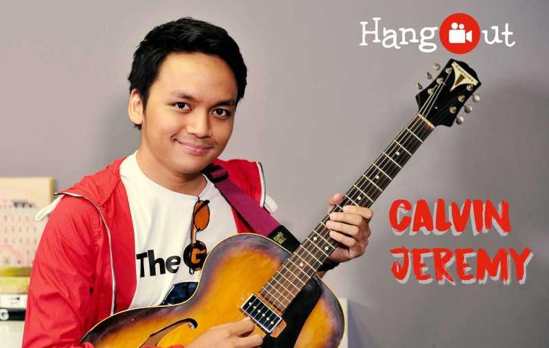 Begini Kalau Calvin Jeremy Dendangkan \"Nostalgia\" Secara Akustik