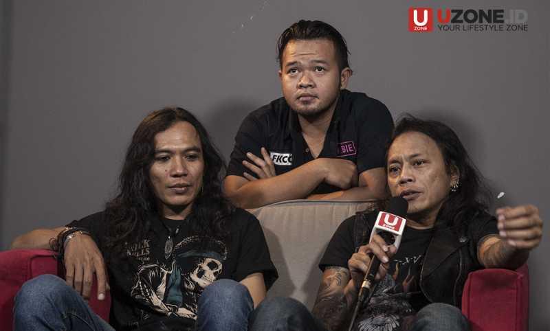 JikuNspraiN Bicara Formasi Baru dan Album Teranyar