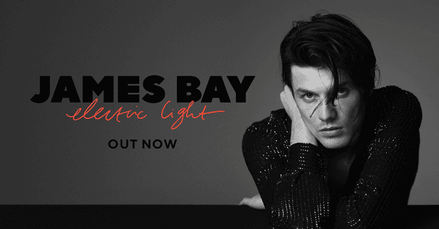 Album Segar James Bay Sampai Single Baru RAN Siap Hibur <i>Weekend</i> Kamu