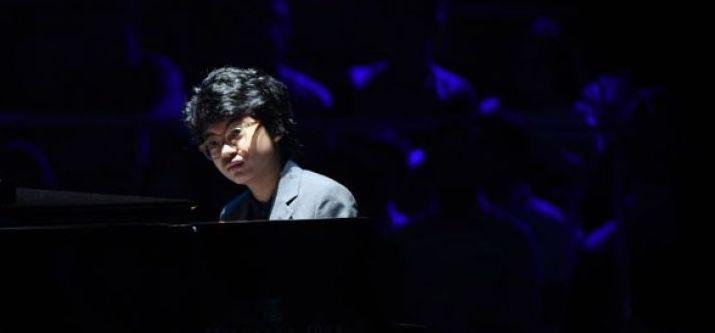 Ada Guruh Soekarnoputra dan The Beatles di Konser Joey Alexander