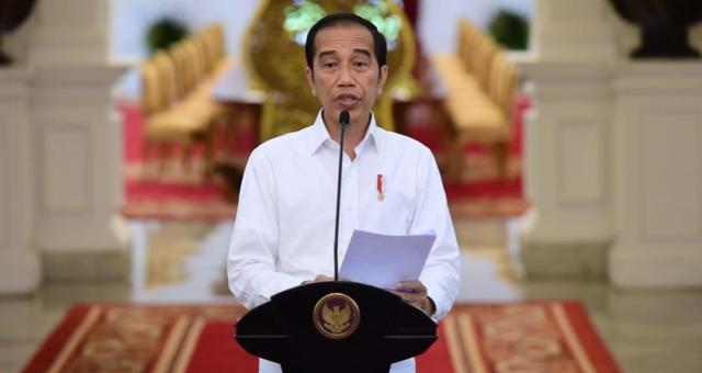 Ibunda Jokowi Meninggal Dunia, Netizen Sampaikan Duka Cita