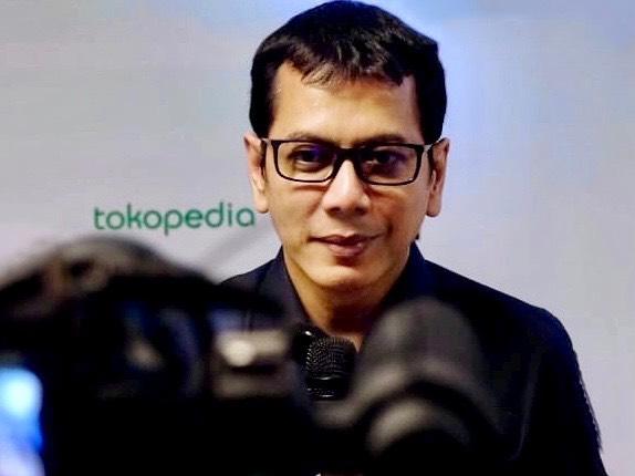 Kena Reshuffle Menteri, Wishnutama Kembali Jabat Komisaris Tokopedia