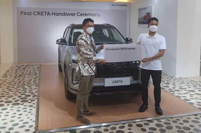 Anthony Ginting Pilih Hyundai Creta yang Anti Maling, Kapok Mobil Dicuri