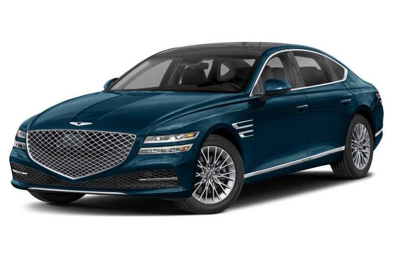 Genesis Model Electrified G80 Jadi Mobil Resmi VIP KTT G20 Bali 2022