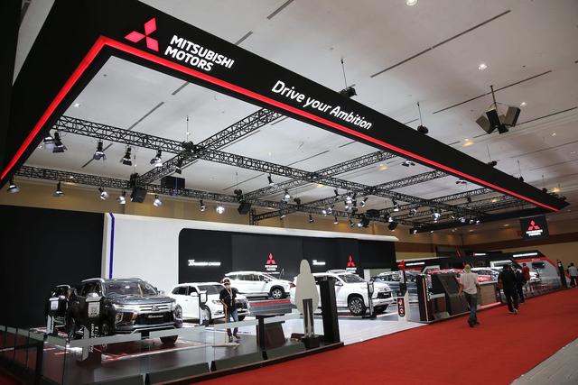 Jakarta Auto Week 2022: Banjir Promo dan Aftersales Mitsubishi