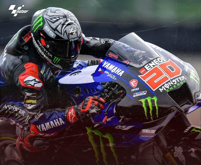 Siapa Pembalap yang Start Paling Depan di MotoGP Mandalika?