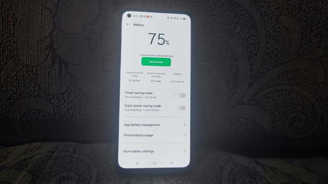 Hemat Baterai di OPPO A95 Pakai Power Saving Mode