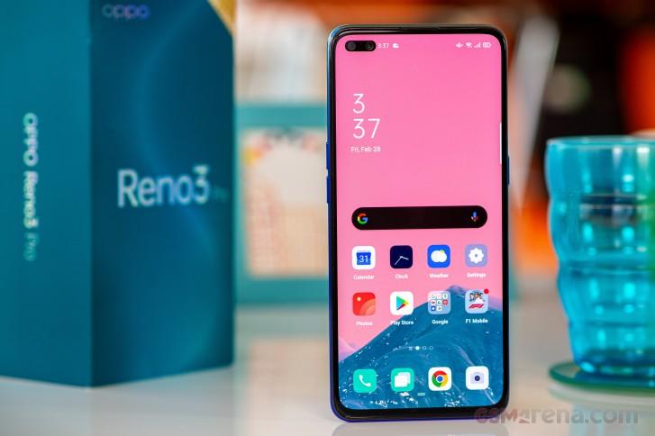 Ternyata, Smartphone Terbaru Oppo adalah Reno3 Pro