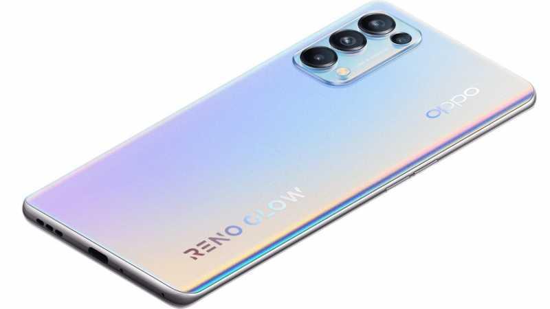 Oppo Reno5 Edisi Spesial Dibuat Sangat Terbatas, Belinya Ga Mudah