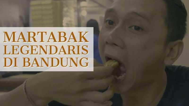 RAKUS : Martabak Andir yang Legendaris,  Wajib Kalian Coba