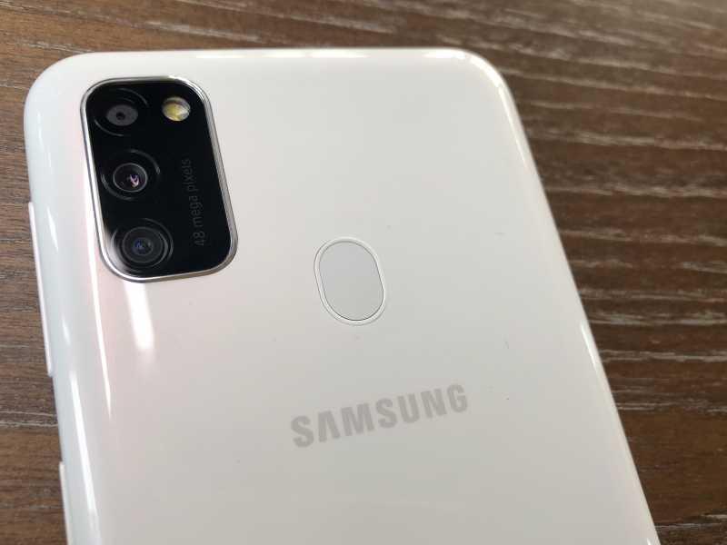 Hasil Foto-foto Pakai Kamera 48MP Galaxy M30s, Mantap Juga