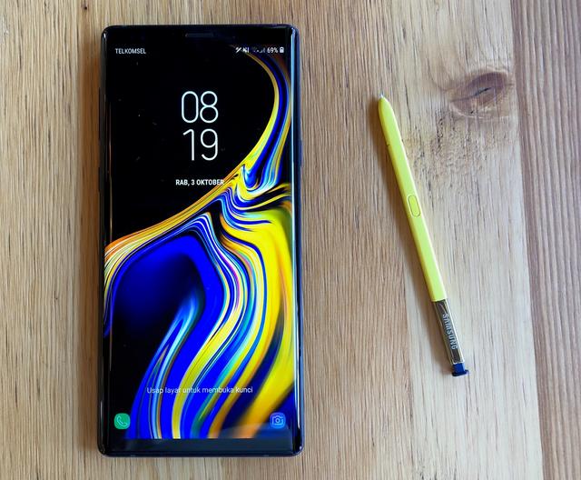 4 Cara Mudah Bikin Foto Memukau Pakai Samsung Galaxy Note 9