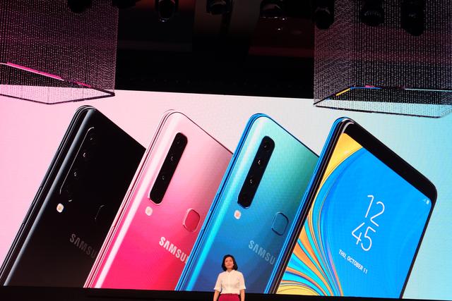 Samsung ‘Gila-gilaan’ untuk Kamera Galaxy A7 dan A9