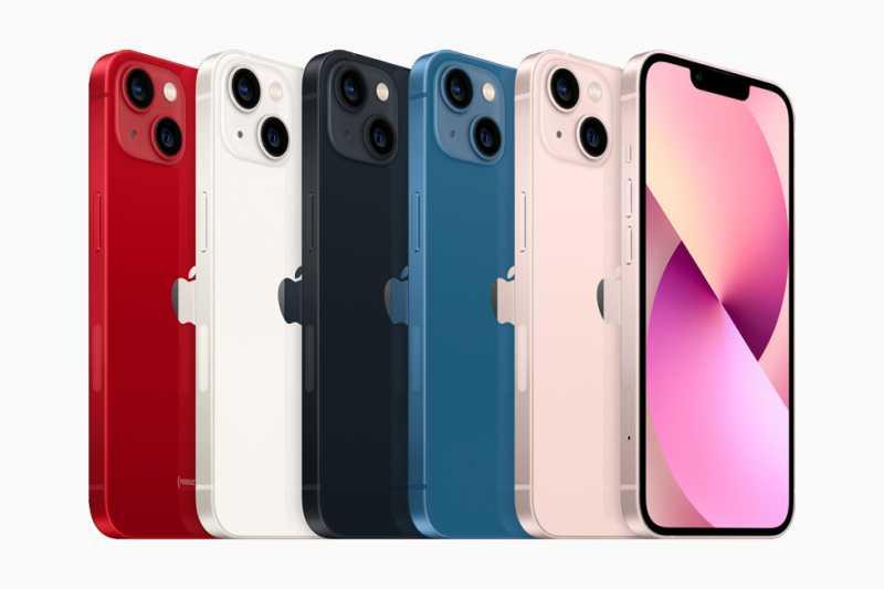 Apple Siap Singkirkan Notch di iPhone 14?