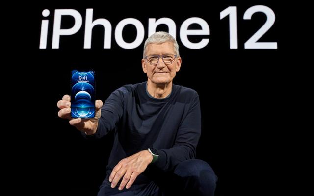 iPhone 12 Dijual Tanpa Headphone dan Kepala Charger