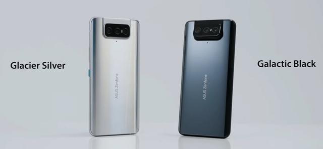 Asus Zenfone 8 Meluncur, Dibekali Snapdragon 888