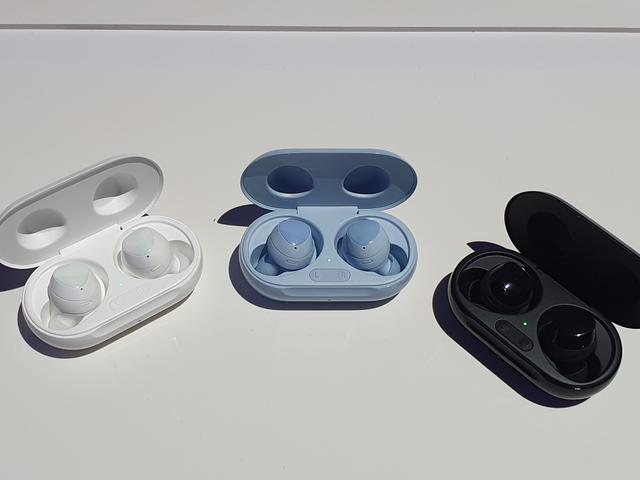 Beginikah Tampilan Samsung Galaxy Buds Pro?