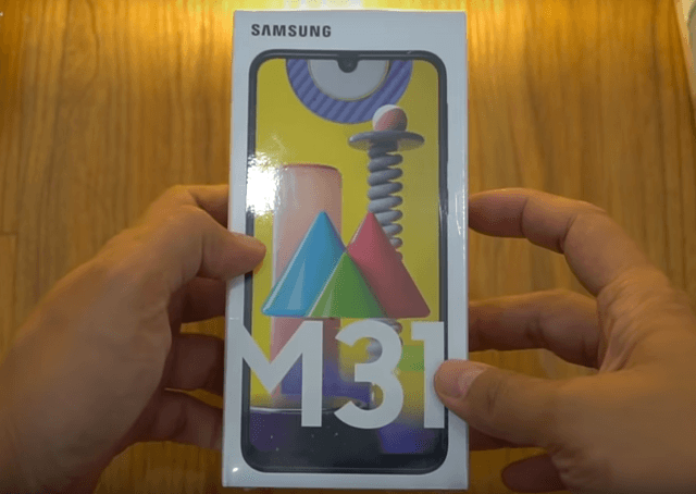 Samsung Mau Rilis Galaxy M31s, tapi Speknya Tidak Beda dengan M31?