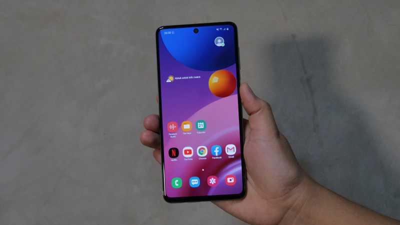 Bocoran Galaxy M12, Punya Baterai Jumbo 7.000 mAh?