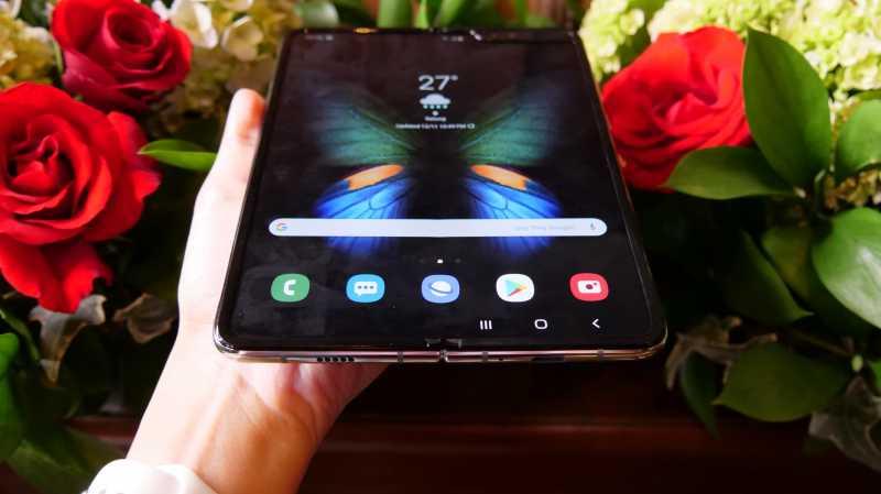 'Sultan' Mana yang Jadi Sasaran Pembeli Galaxy Fold di Indonesia?