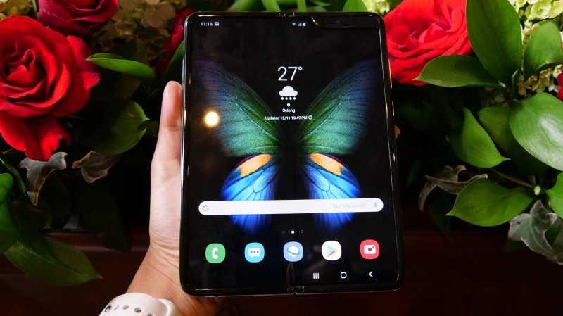 Bocoran Kamera, Prosesor dan Fitur Galaxy Fold 2