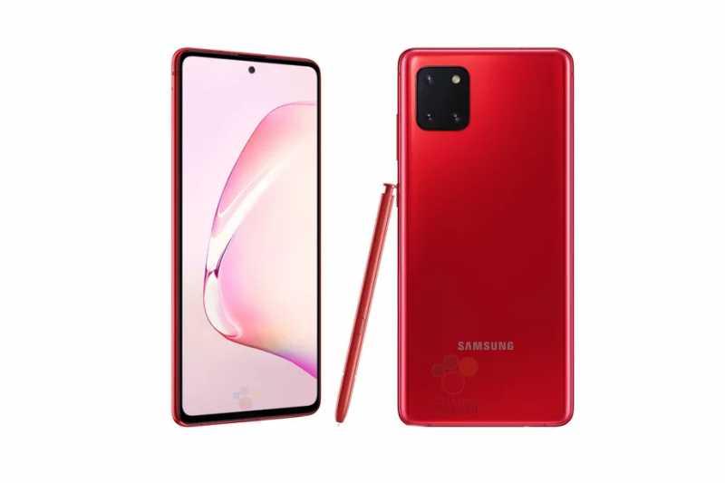 Ada Versi Terjangkau Galaxy Note 10, Tapi <i>Kok</i> Desainnya Beda?