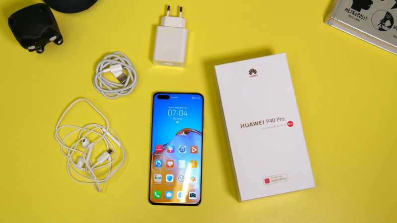 Huawei Tanpa Layanan Google, Apa Bisa Bertahan?