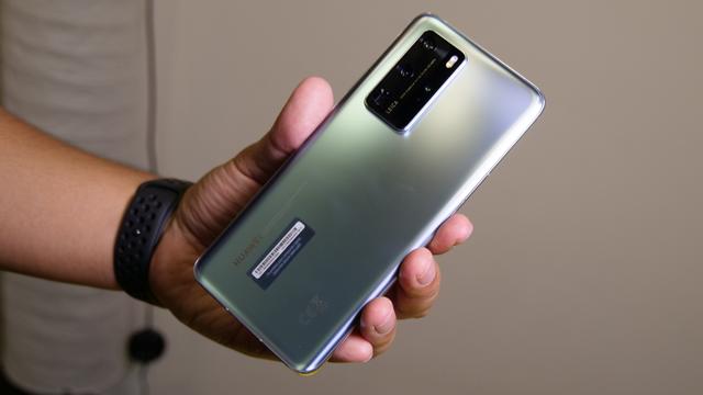 Huawei P40 dan P40 Pro+ Segera Hadir di Indonesia