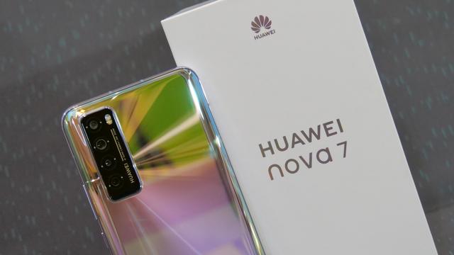 VIDEO: Huawei Nova 7 Unboxing, Lengkap Meski Tanpa Google