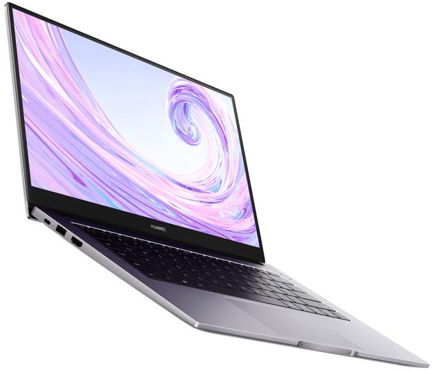 Huawei Bersiap Boyong MateBook D14 ke Indonesia