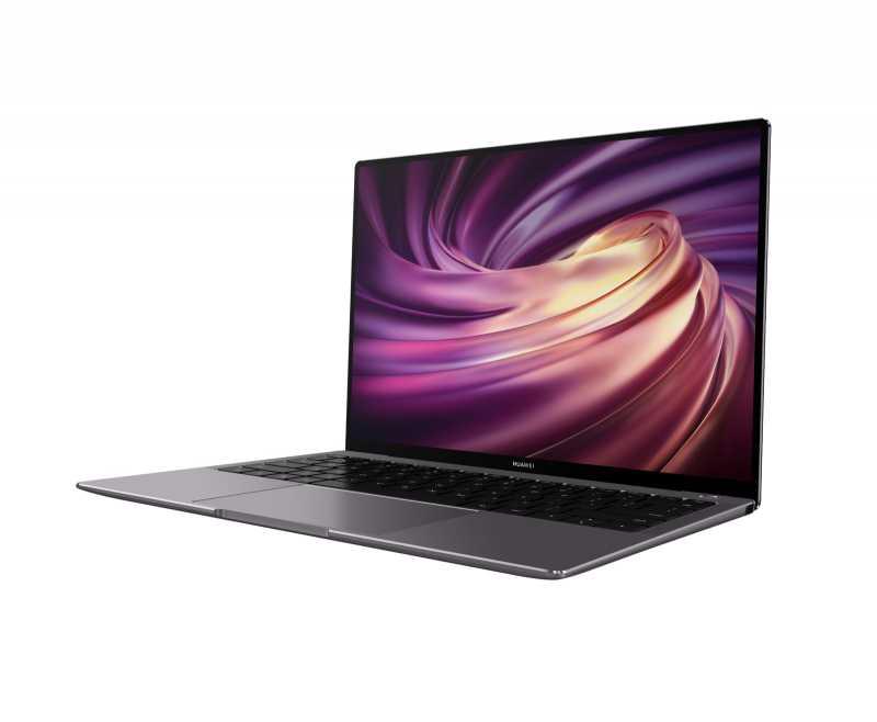 FOTO: Lihat Bodi Huawei MateBook X Pro