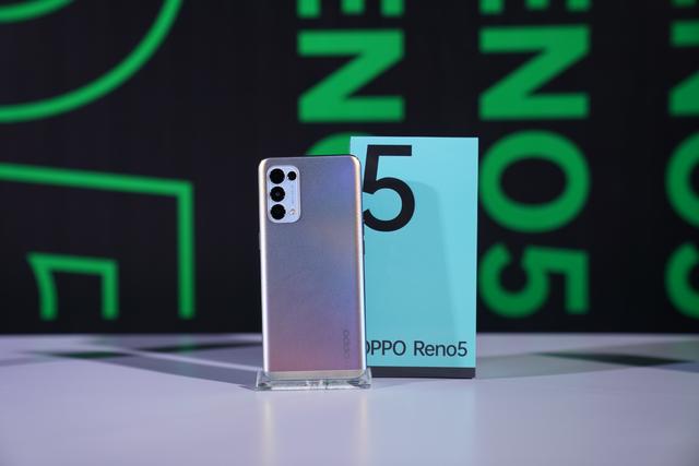 Oppo Siapkan Satu Varian Reno5 Khusus Indonesia