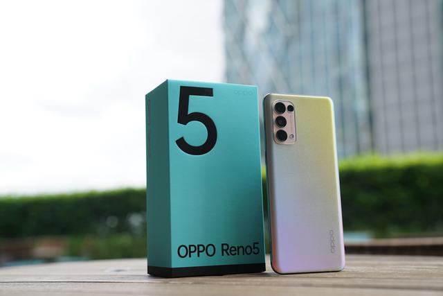 Meluncur di Indonesia, Ini Spesifikasi dan Harga Oppo Reno5