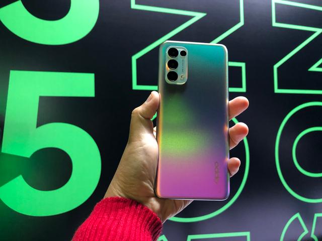 Hasil Foto Pakai ICE Oppo Reno5, Gesit Menangkap Momen Seru